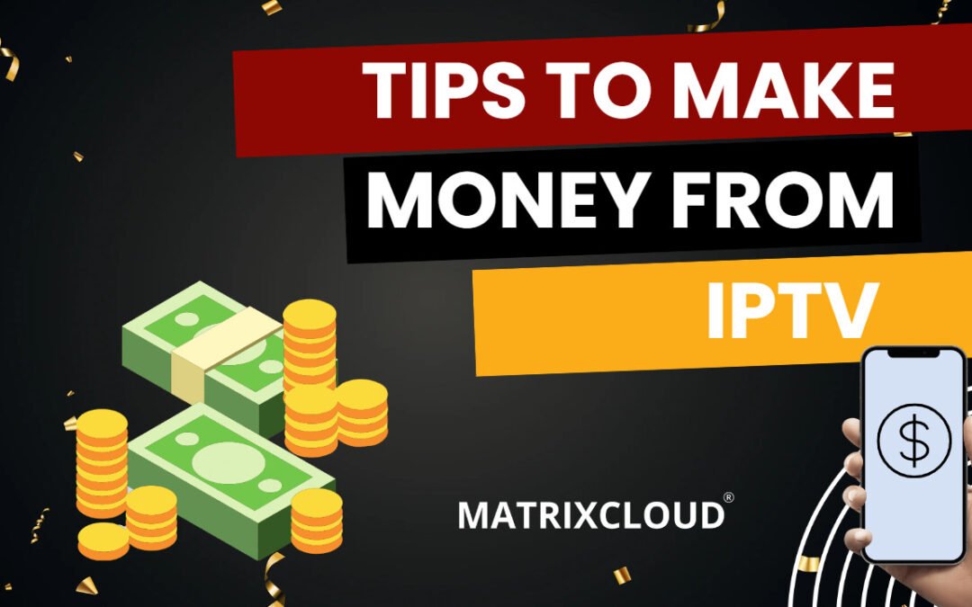 Let’s grow together using our OTT IPTV platform